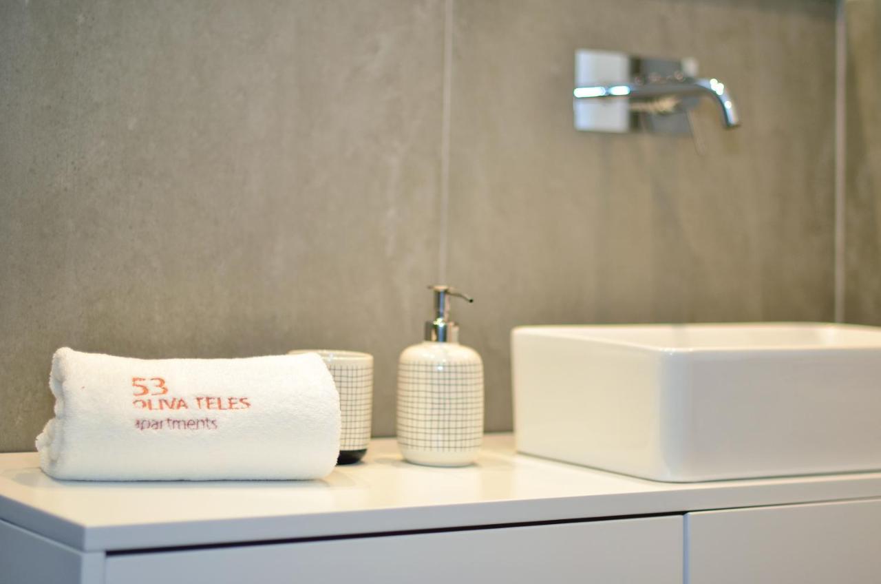 Oliva Teles 53 Apartments Arcozelo  Εξωτερικό φωτογραφία
