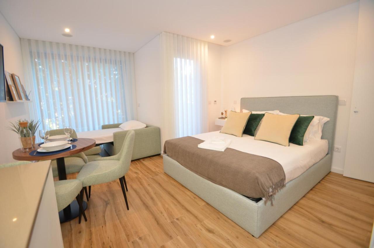 Oliva Teles 53 Apartments Arcozelo  Εξωτερικό φωτογραφία