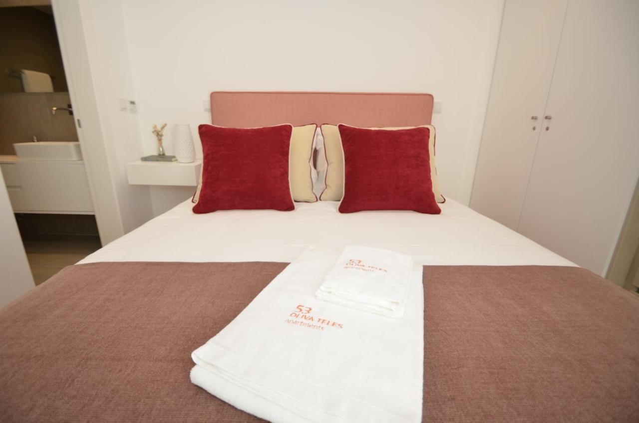 Oliva Teles 53 Apartments Arcozelo  Εξωτερικό φωτογραφία